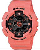 Casio Baby-G GA-110 Base Feminine Ladies Watch BA-111-4A2