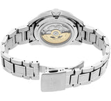 Seiko Presage ‘Shiro’ Sharp-Edged Open Heart Automatic Men's Watch SPB415J1
