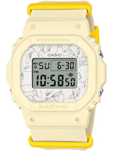 Casio Baby-G x Looney Tunes Tweety Bird Limited Edition Ladies Watch BGD-565TW-5