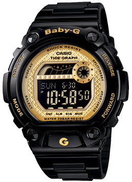 Casio Baby G G-LIDE Series Ladies Watch BLX-100-1C