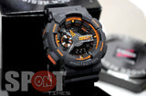 Casio G-Shock Trendy Neon Color Men's Watch GA-110TS-1A4