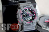 Casio G-Shock Trendy Neon Color Men's Watch GA-110TS-8A4