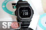 Casio Baby G Monotone Design Black Ladies Watch BG-5606-1D