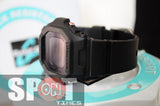 Casio Baby G Monotone Design Black Ladies Watch BG-5606-1D