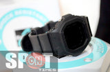 Casio Baby G Monotone Design Black Ladies Watch BG-5606-1D