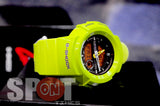 Casio G-Shock Crazy Colour Men's Watch AW-582SC-3A