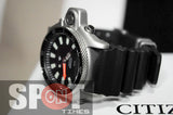 Citizen Promaster Aqualand Diver's 200m Men's Watch JP2000-08E