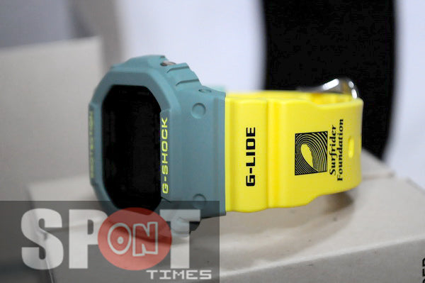 Casio G-Shock Surfrider Foundation Limited Tough Solar Men's Watch