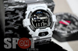 Casio G-Shock G-LIDE Camouflage Pattern Men's Watch GLS-8900CM-8