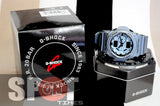 Casio G-Shock Big-face Metallic Colors Analog Digital Watch GA-150A-2