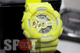 Casio G-Shock Big Case Distinctive Face Designs Men's Watch GA-110BC-9