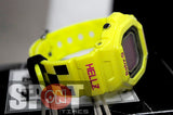 Casio Baby G HELLZ Tie-Up Ladies Watch BG-5600HZ-9