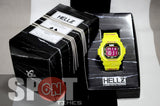 Casio Baby G HELLZ Tie-Up Ladies Watch BG-5600HZ-9