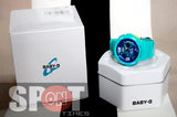 Casio Baby-G Beach Traveler Series Ladies Watch BGA-190-3B