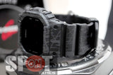 Casio G-Shock Slash Pattern Digital Men's Watch DW-5600SL-1