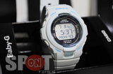 Casio Baby-G Tough Solar Light Blue Ladies Watch BGR-300-2D