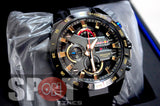 Casio Edifice Infiniti x Red Bull Racing Chronographic Men's Watch EFR-528RB-1A