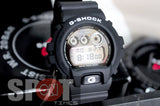 Casio G-Shock Garish Black Men's Watch DW-6900BW-1