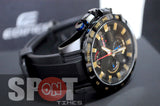 Casio Edifice Infiniti x Red Bull Racing Chronographic Men's Watch EFR-528RB-1A