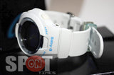 Casio Baby-G Tough Solar Light Blue Ladies Watch BGR-300-2D
