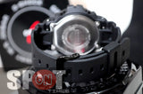Casio G-Shock Garish Black Men's Watch DW-6900BW-1