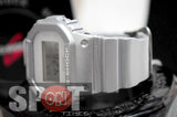 Casio G-Shock Pale Color Silver Men's Watch DW-5600SG-7