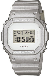 Casio G-Shock Pale Color Silver Men's Watch DW-5600SG-7