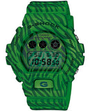 My Stores LogoCasio G-Shock Zebra Pattern Camouflage Men's Watch DW-6900ZB-3