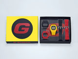 Casio G-Shock Revival Color Extra Case Band Set Men's Watch DWE-5600R-9