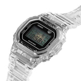 Casio G-Shock 40th Anniversary Clear Remix Men's Watch DW-5040RX-7