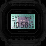 Casio G-Shock 40th Anniversary Clear Remix Men's Watch DW-5040RX-7