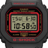 Casio G-Shock Kelvin Hoefler x Powell Peralta Digital Men's Watch DW-5600KH-1