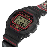 Casio G-Shock Kelvin Hoefler x Powell Peralta Digital Men's Watch DW-5600KH-1