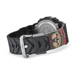 Casio G-Shock Kelvin Hoefler x Powell Peralta Digital Men's Watch DW-5600KH-1