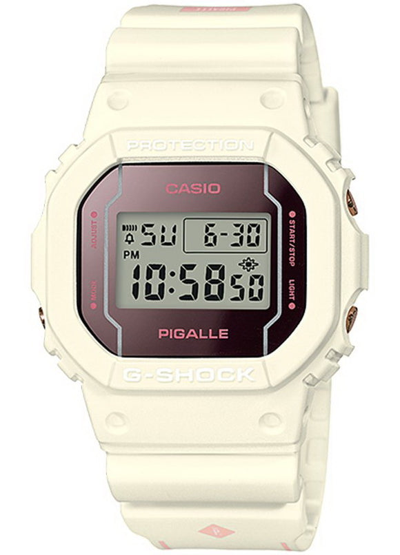 Casio G-Shock x Pigalle Anniversary LImited Men's Watch DW-5600PGW-7