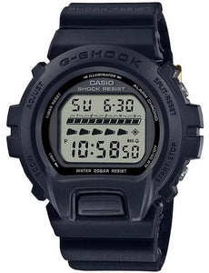 Casio G-Shock 40th Anniversary Remaster Black Men's Watch DW-6640RE-1