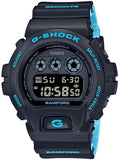 Casio G-Shock x Bamford Signature Blue Limited Edition Men's Watch DW-6900BWD-1