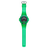 Casio G-Shock Transparent Green Digital Men's Watch DW-6900JT-3