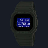 Casio G-Shock Sci-fi World Series Smartphone Bluetooth Men's Watch DW-B5600SF-7