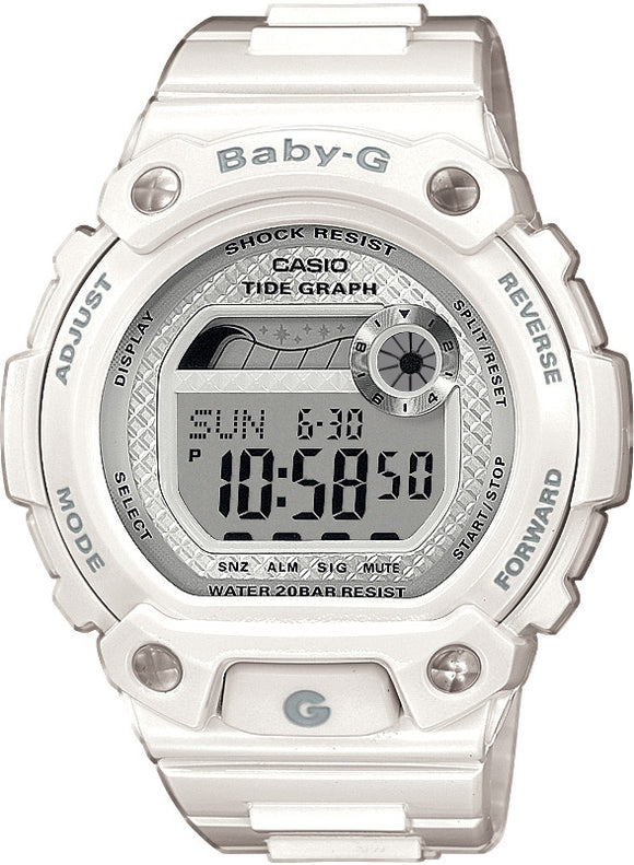 Casio Baby G G-LIDE Series Ladies Watch BLX-100-7D