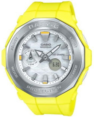 Casio Baby-G G-LIDE Beach Glamping Series Ladies Watch BGA-225-9A