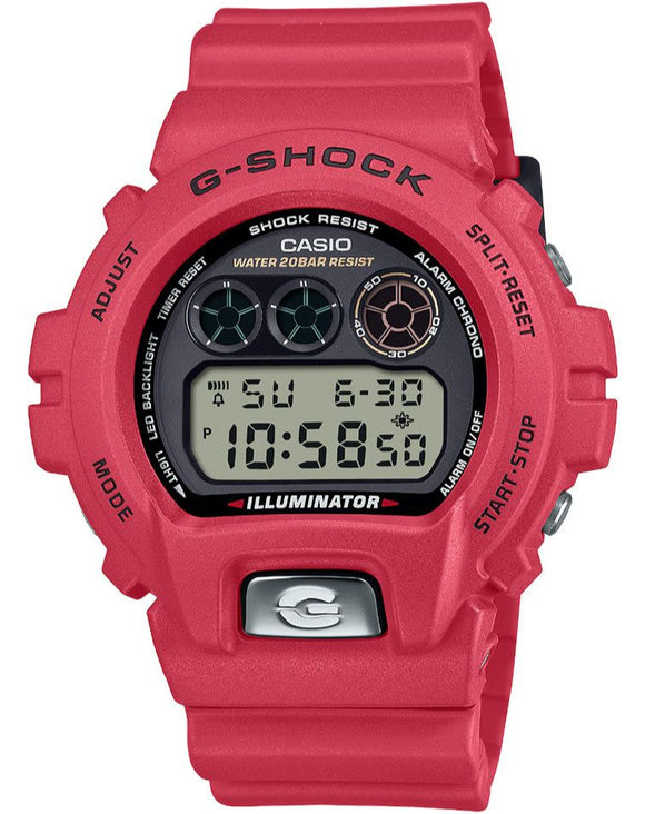 Casio G-Shock 30th Anniversary Special Edition Men's Watch DW-6900TR-4