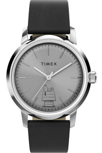 Timex x Peanuts Marlin 75th Anniversary Automatic Men's Watch TW2Y10000