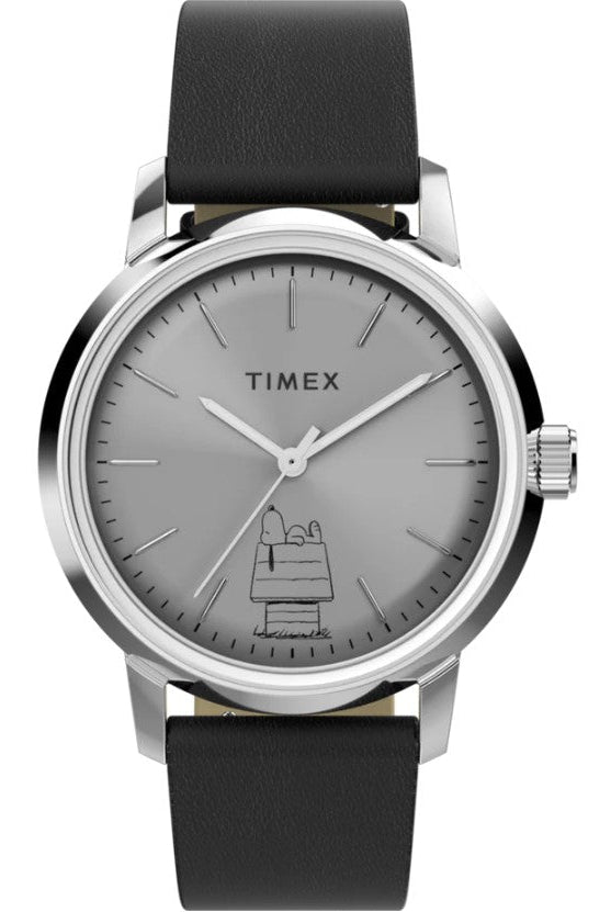 Timex x Peanuts Marlin 75th Anniversary Automatic Men's Watch TW2Y10000