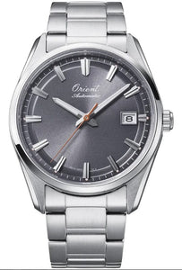 Orient Stretto Date 75th Anniversary Limited Automatic Men's Watch RA-AC0R04N