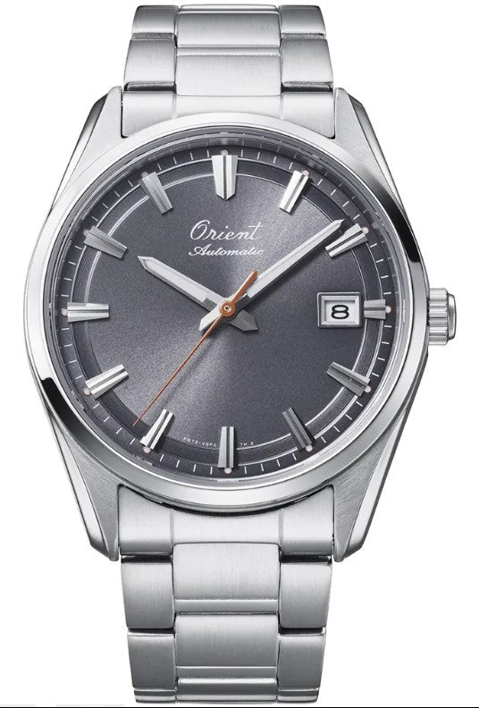 Orient Stretto Date 75th Anniversary Limited Automatic Men's Watch RA-AC0R04N
