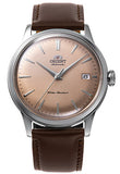 Orient Bambino Copper Dial Leather Strap Automatic Men’s Watch RA-AC0M15Y