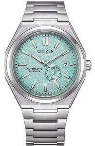 Citizen Super Titanium Automatic Men's Watch NJ0180-80M