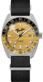 Timex x Fender Telecaster Leather Strap Automatic Men's Watch TW6A14600
