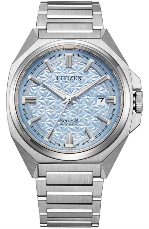 Citizen 8 Automatic Sakura Flower Limited Edition Men's Watch NB6051-59L